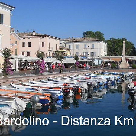 Appartamento "Il Vicolo" بسكييرا ديل غاردا المظهر الخارجي الصورة