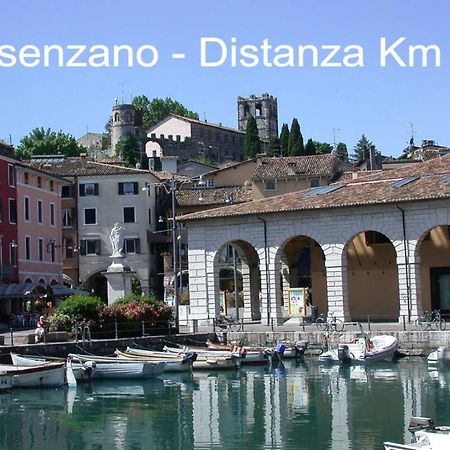 Appartamento "Il Vicolo" بسكييرا ديل غاردا المظهر الخارجي الصورة