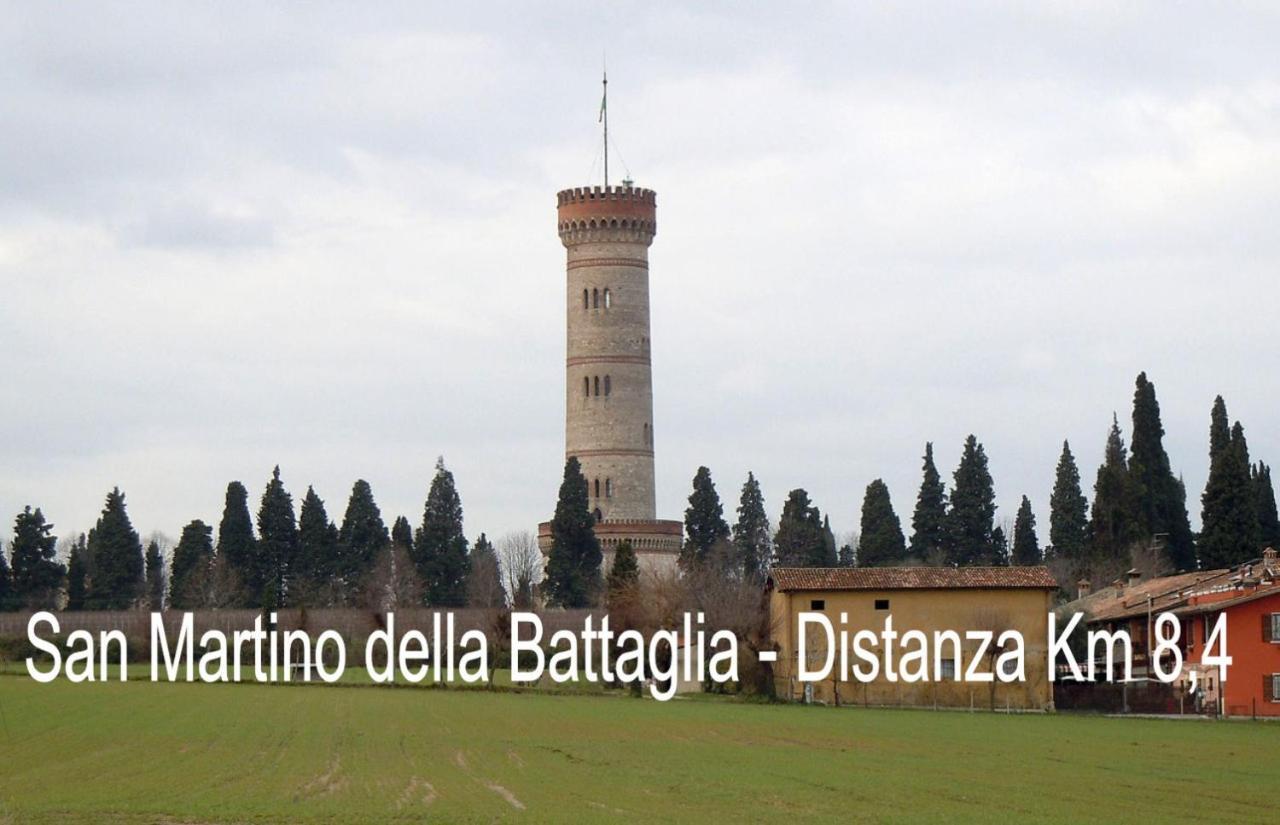 Appartamento "Il Vicolo" بسكييرا ديل غاردا المظهر الخارجي الصورة
